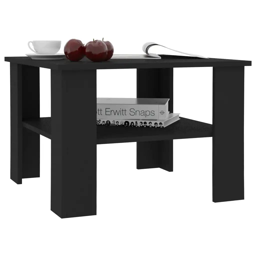 Table basse carrée