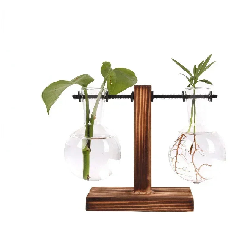 Wooden Vivarium Stand