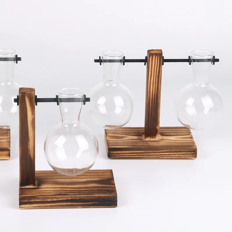 Wooden Vivarium Stand