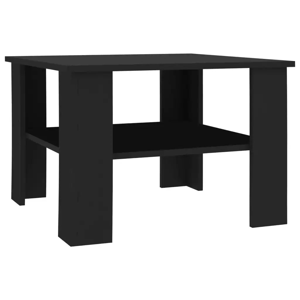Table basse carrée