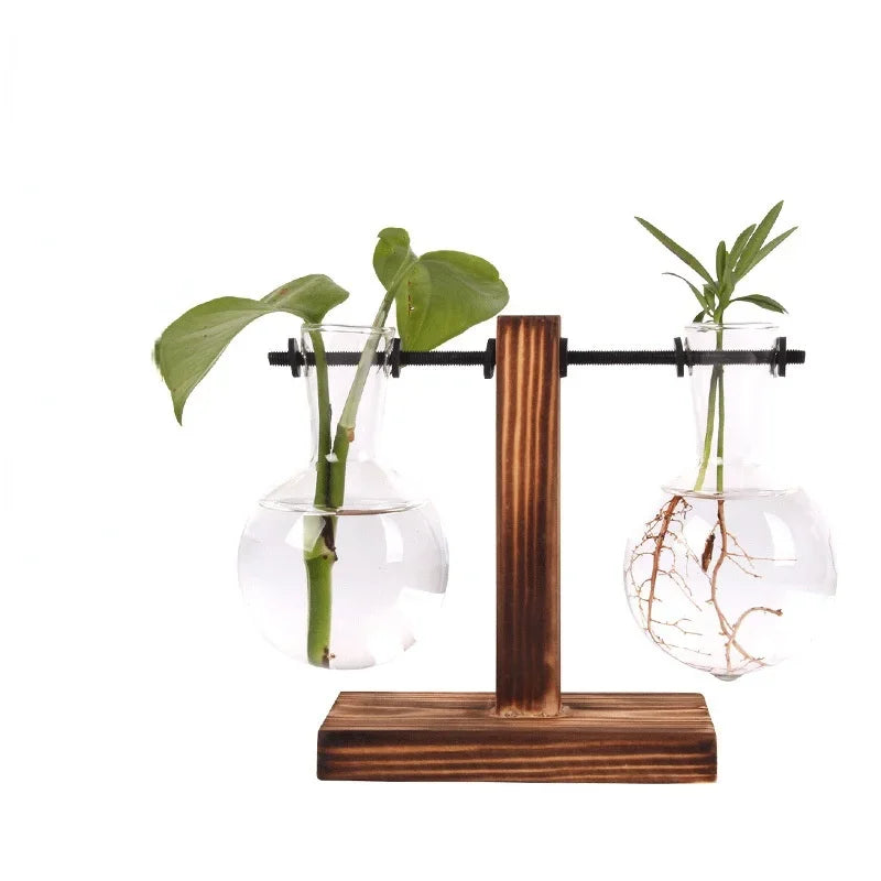 Wooden Vivarium Stand