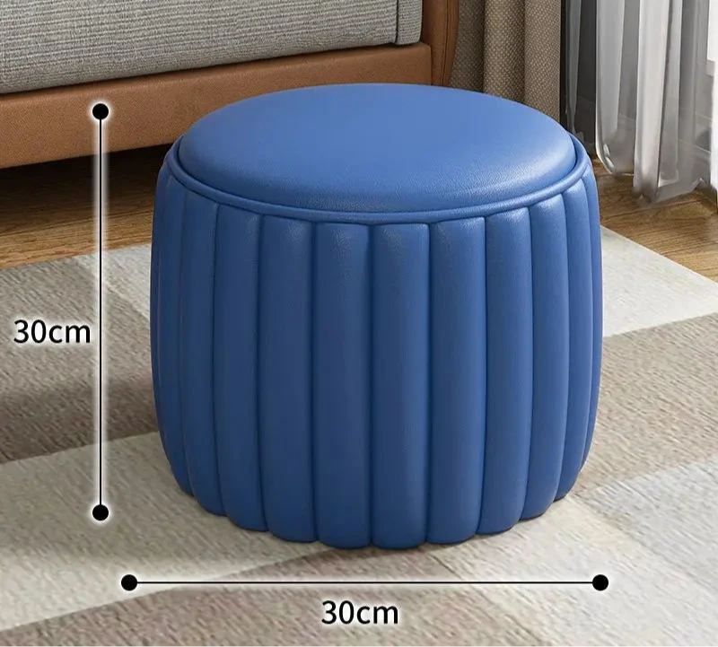 Tabouret pouf moderne