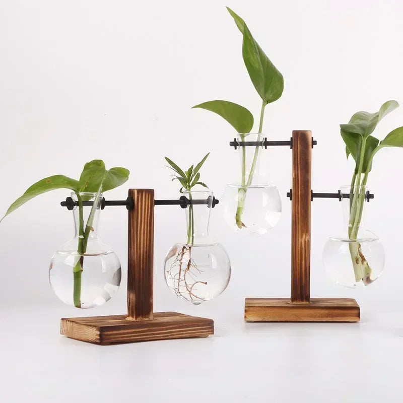 Wooden Vivarium Stand