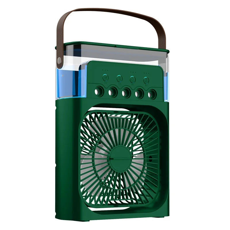 Ventilateur rafraîchisseur d’Air 3-en-1 Noreva- Puissant & Économique