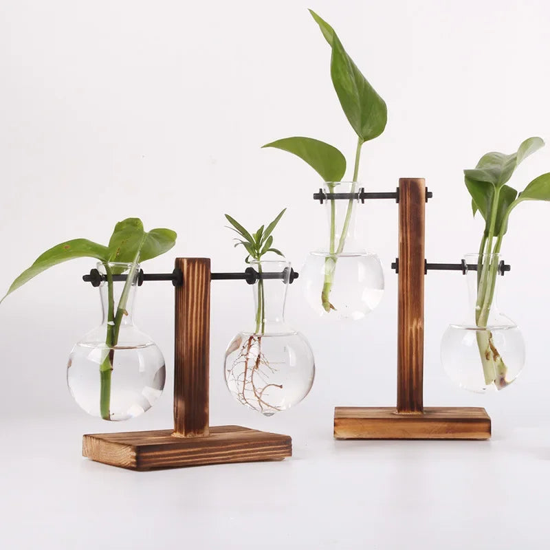 Wooden Vivarium Stand