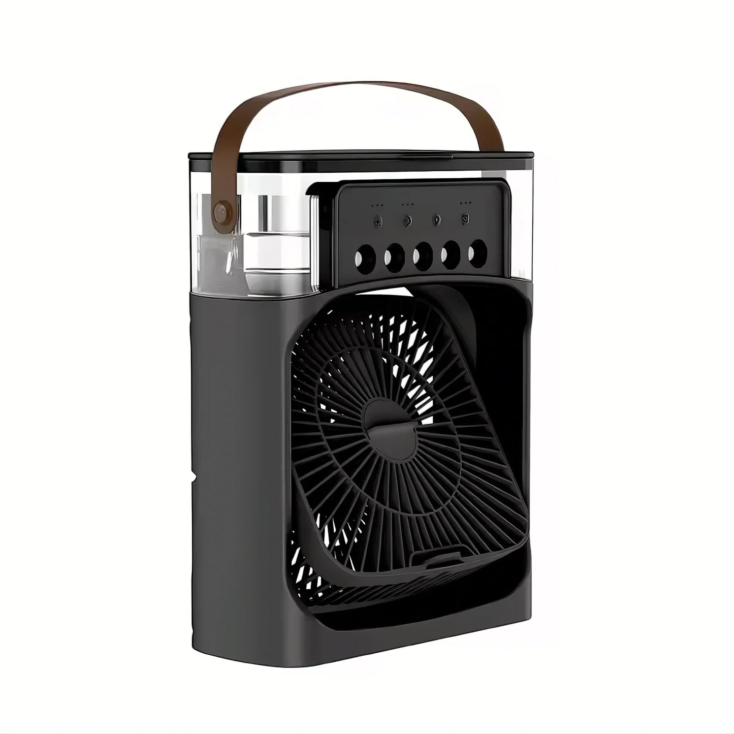 Ventilateur rafraîchisseur d’Air 3-en-1 Noreva- Puissant & Économique