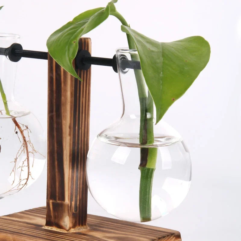 Wooden Vivarium Stand