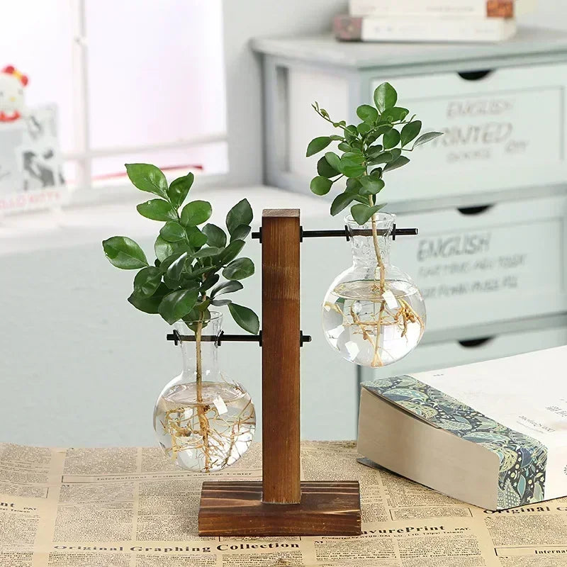 Wooden Vivarium Stand