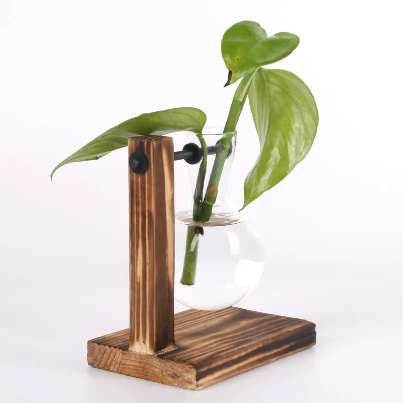 Wooden Vivarium Stand