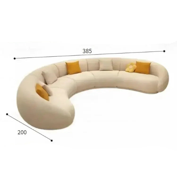 sofá seccional