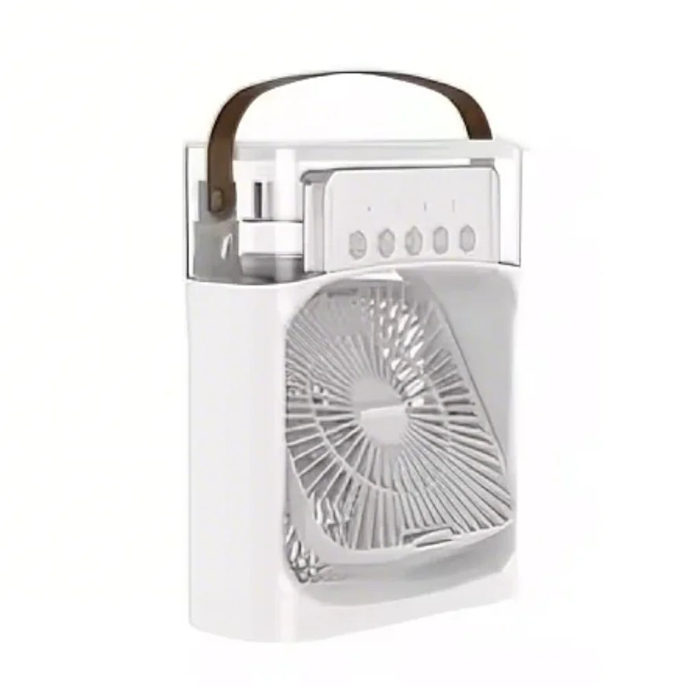 Ventilateur rafraîchisseur d’Air 3-en-1 Noreva- Puissant & Économique