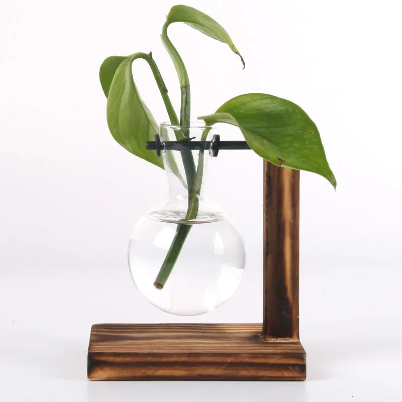 Wooden Vivarium Stand