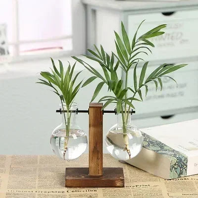 Wooden Vivarium Stand