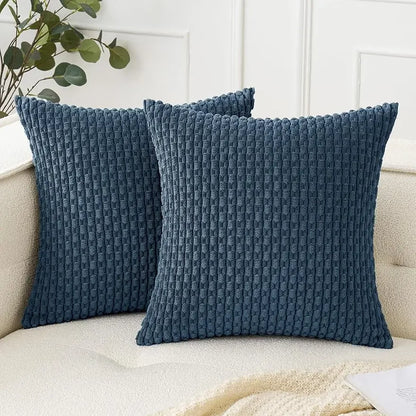 Housse de Coussin Décorative