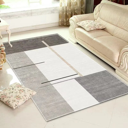 Tapis rectangulaire Design