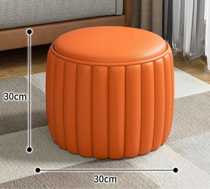 Tabouret pouf moderne